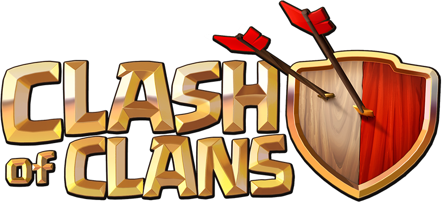 Clash of Clans logo