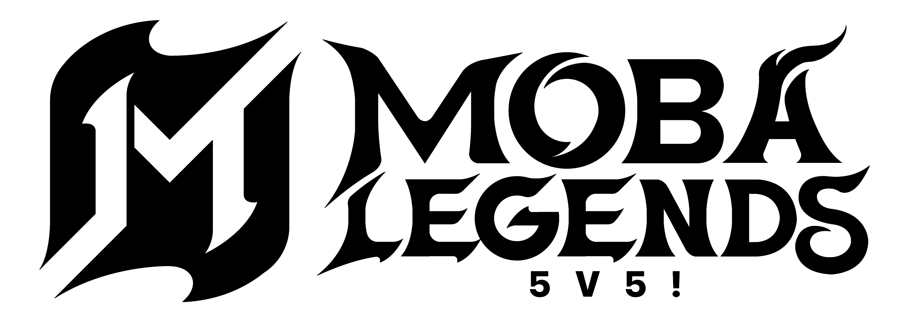 MOBA Legends 5v5 logo