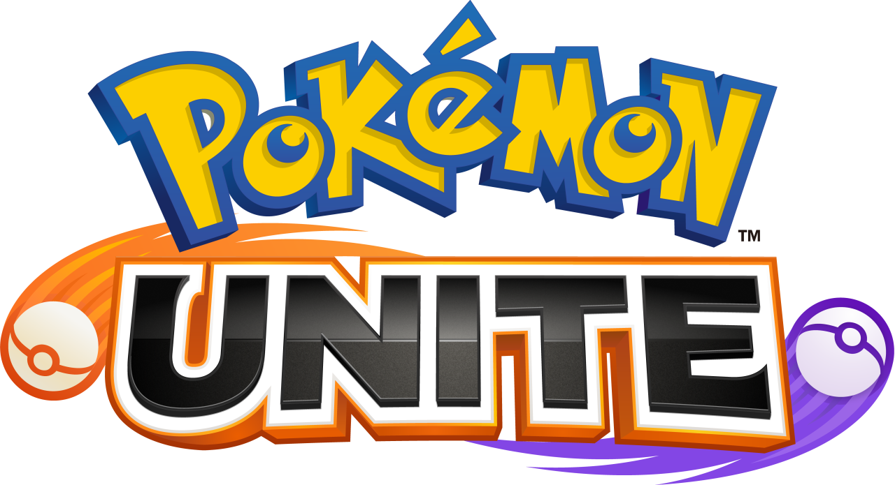 Pokemon Unite logo